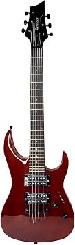 34" Kids Electric Guitar Youth Children Rock Style CHERRY RED