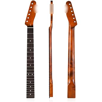 Maple Electric Guitar Neck 22 Fret Rosewood Fingerboard for Tl Television