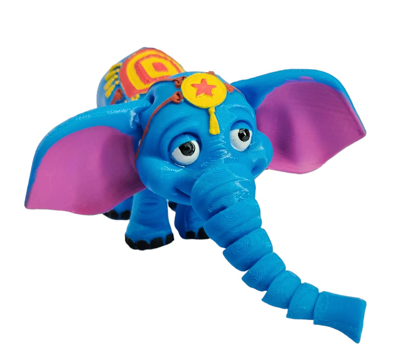 See full amazon price history chart for kutty toys Flexi Elephant with Ball/Kids Toy/ 3D Printed Toy/Articulated Toy/Home Decor Toy/Table top Display Toy kutty toys Flexi Elephant with Ball/Kids Toy/ 3D Printed Toy/Articulated Toy/Home Decor Toy/Table top Display Toy (B0CFJVPQGG) Amazon Price History, Amazon Price Tracker
