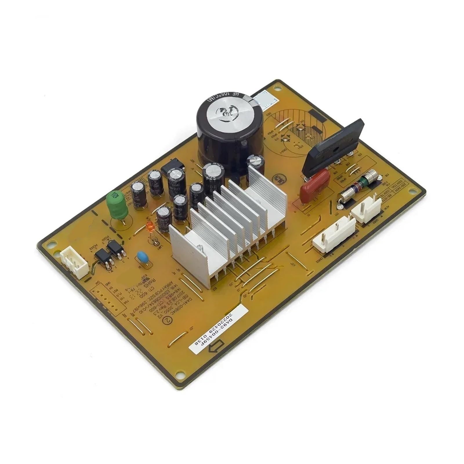 Placa de control de nevera Placa principal DA92-00459P Circuito De DA92-00459T PCB Placa Control DA41-00814C Para Refrigerador Base Piezas Congelador