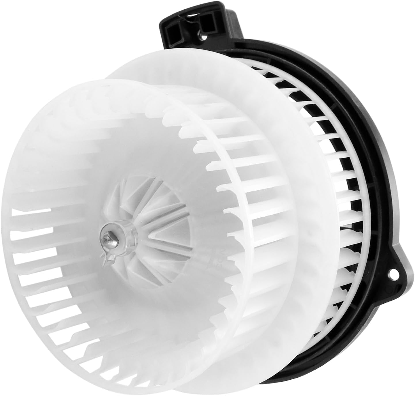 700175 AC Heater Blower Motor Assembly Fit for Nissan Frontier 2005-2021, for Pathfinder 2005-2012, for Nissan Xterra 2005-2015, Replaces for 27226EA010 615-58688