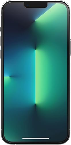 Miniatura 3 de OtterBox Alpha Glass Series - Protector de pantalla para iPhone 13 Pro Max (solamente), embalaje no minorista, transparente