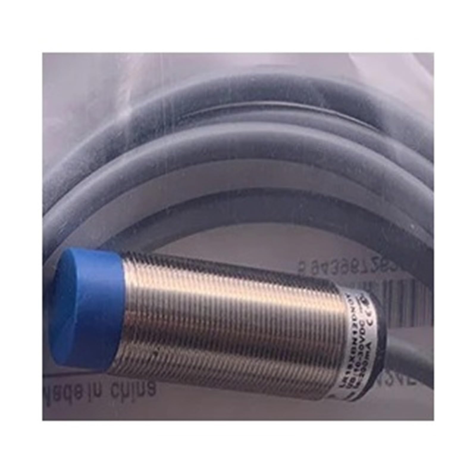 LR18XBN12DPOY interruptor de proximidad para evitar fallos en bandas transportadoras