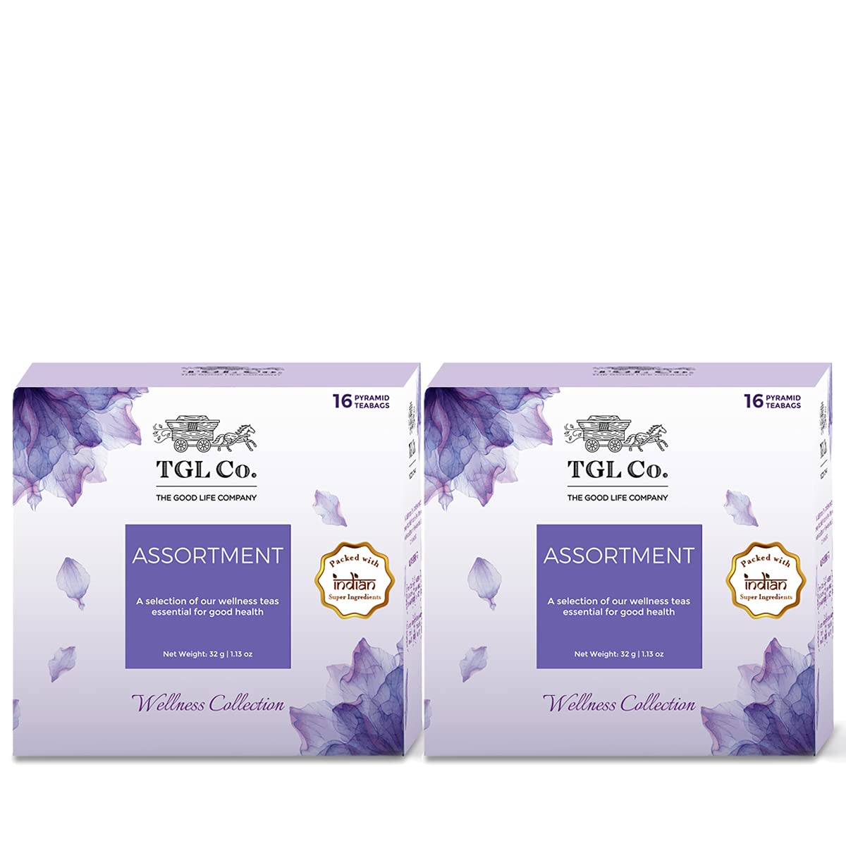 See full amazon price history chart for TGL Co. Wellness - Assortment Green Tea (16 Tea Bags) Pack of 2 TGL Co. Wellness - Assortment Green Tea (16 Tea Bags) Pack of 2 (B082YHY72M) Amazon Price History, Amazon Price Tracker