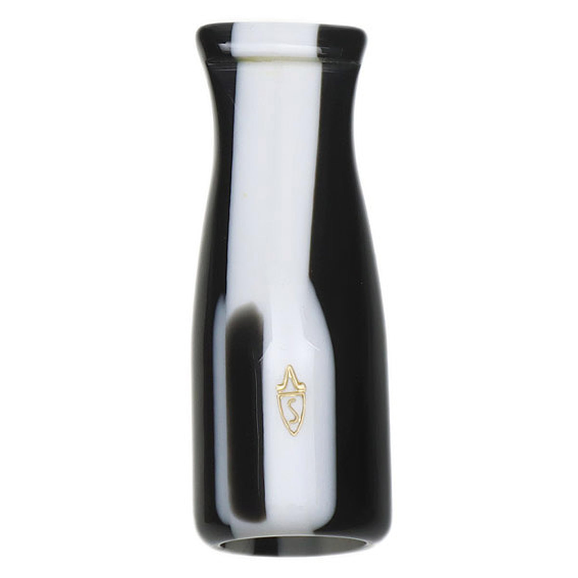 savinelli cigarette holder Amazon.com: Savinelli Italian Cigar Holder - 38 Ring Gauge (Black & White)