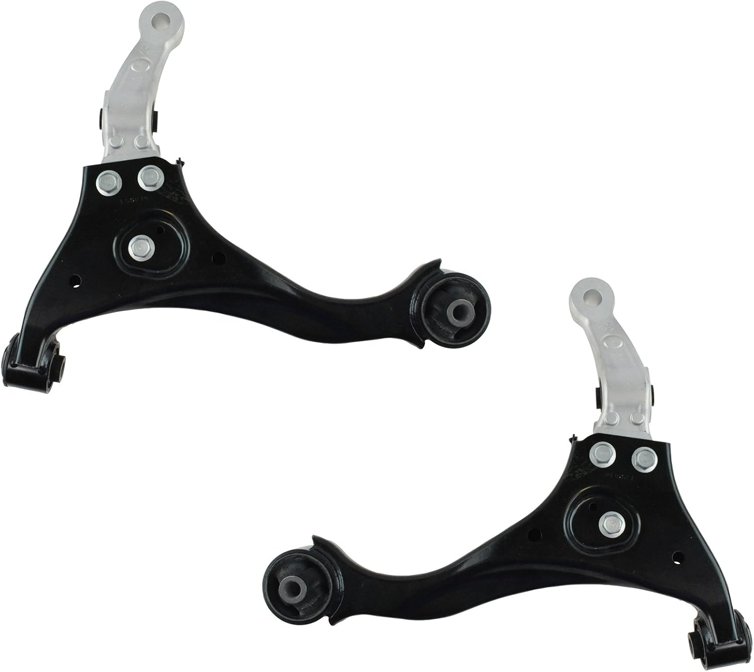 Front Lower Control Arm Set Compatible with 2006-2010 Hyundai Sonata