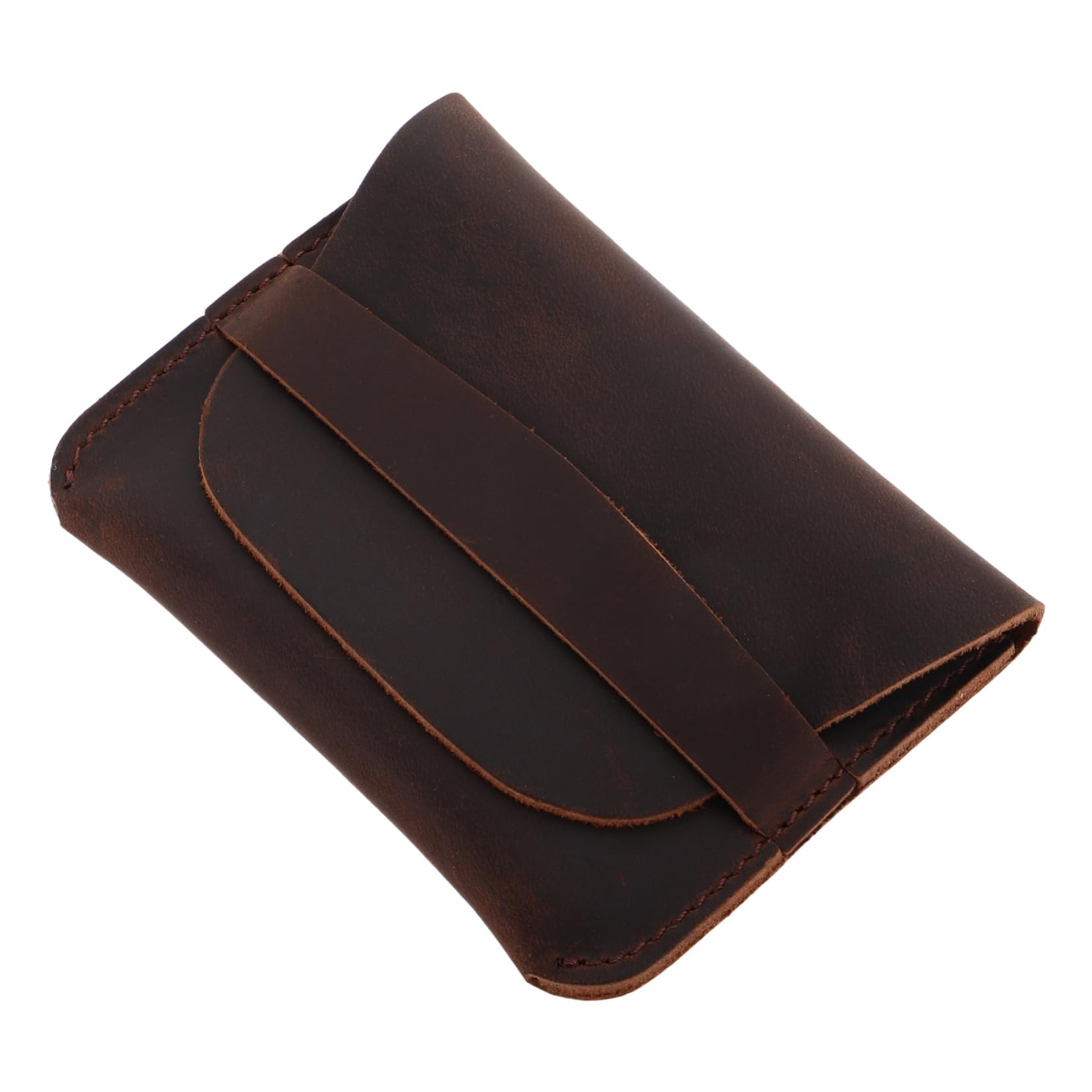 Baluue Card Case Multi-function Id Card Organizer Cash Case Fashionable Casual Style