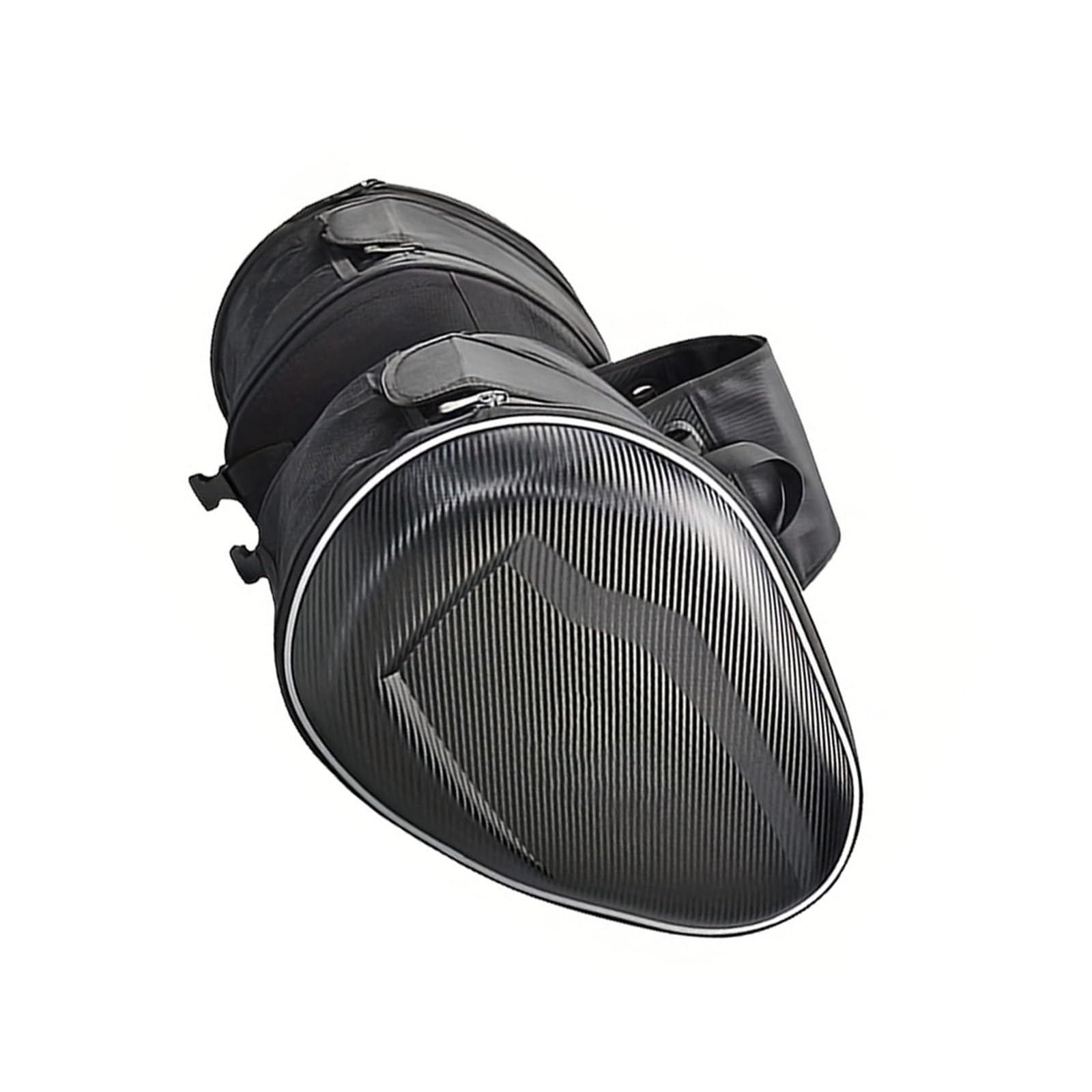Borse Da Viaggio Universali Per Moto, Impermeabili, Corsa, Per Casco, Per KAWASAKI, Borsa + Impermeabile