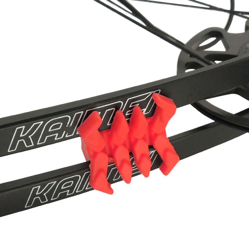 AuSable® Brand H-Style Body Grip Trap Stabilizers - Standard (3, 330)