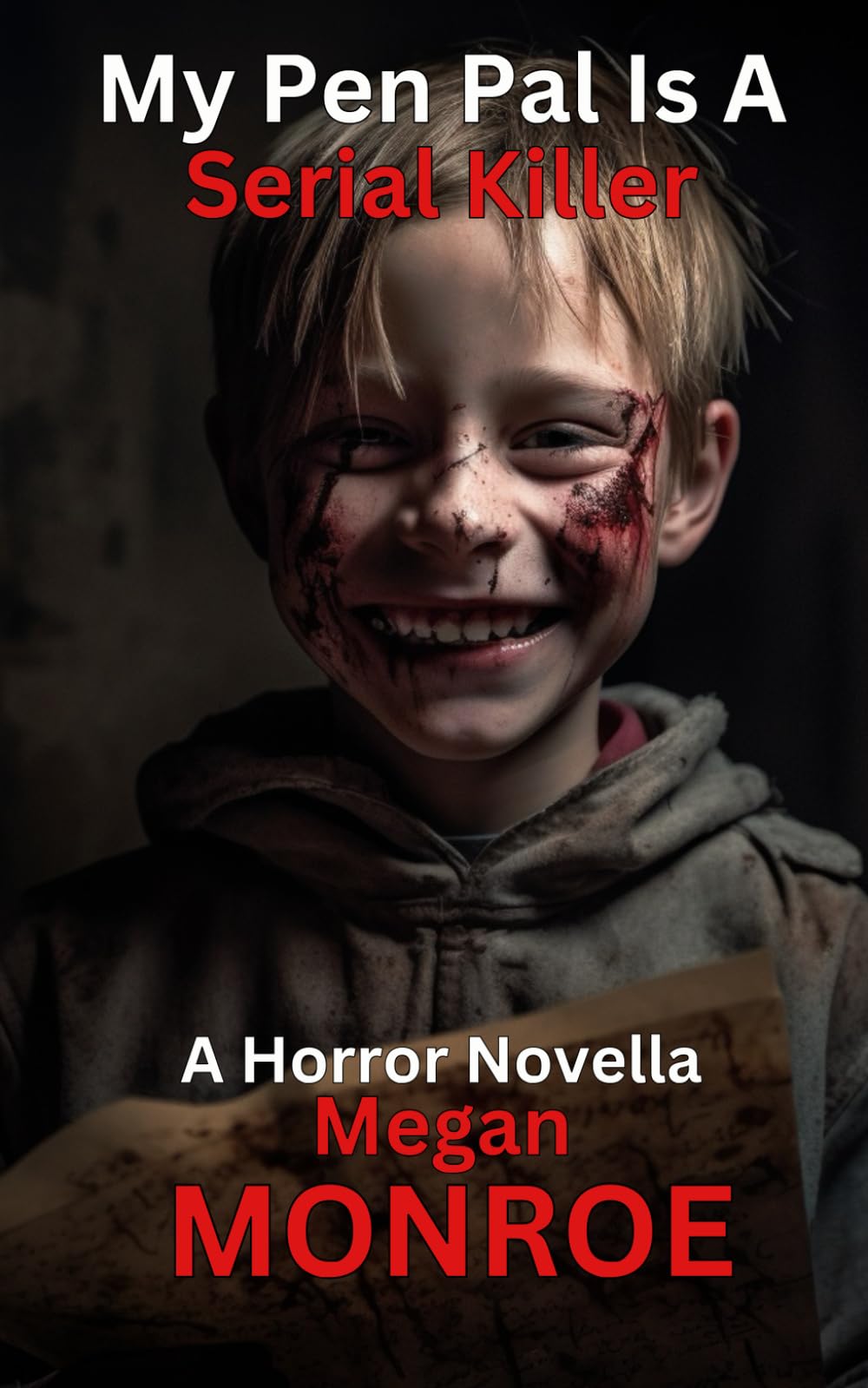 My Pen Pal Is A Serial Killer : A Violent Horror Story (Damaged Children)