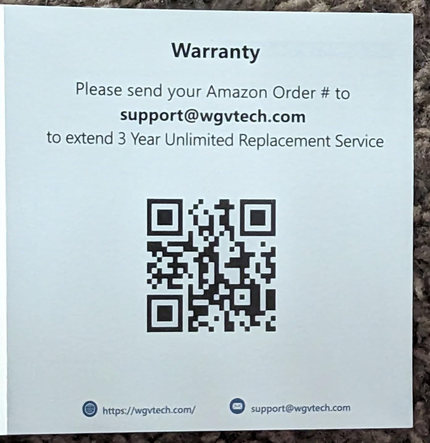 7/mo Finance WGV Security Camera 2K Cameras for Home Security with