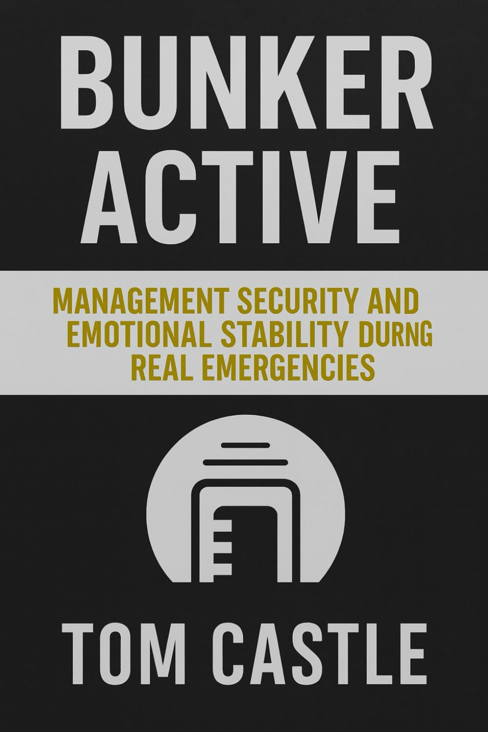 Bunker Active™ – How to Operate and Maintain a Bunker During a Real Crisis: Protocols, Routines, and Survival Strategies to Lead Your Family in ... ... Tactical Preparedness for Real-World Crises)