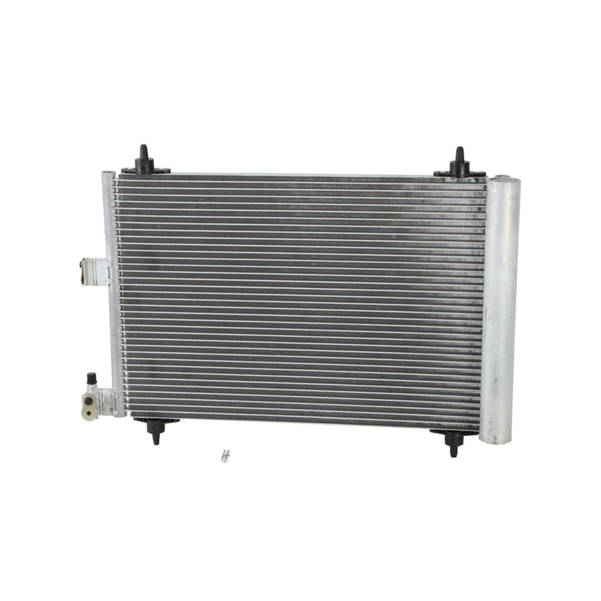 NISSENS Condenseur (climatisation) 94542 | Compatible avec: CITROËN BERLINGO / BERLINGO FIRST Großraumlimousine (MF_, GJK_, GFK_