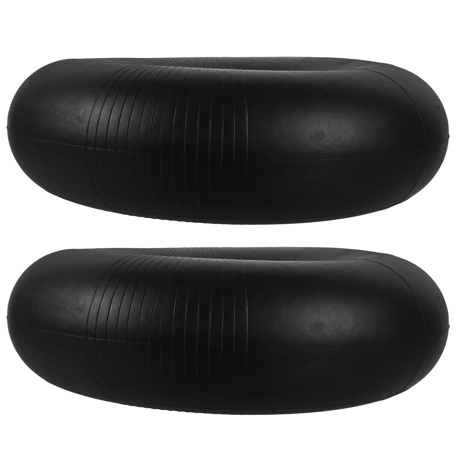 2 Stück 15x6.00 6 Rasenmäher Innenschläuche aus Robustem Gummi mit Weiter Kompatibilität für Gartengeräte und Traktorreifen