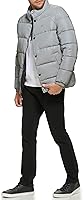 Vista 2 de Calvin Klein Chaqueta acolchada, para hombre, abrigo de invierno, resistente al agua