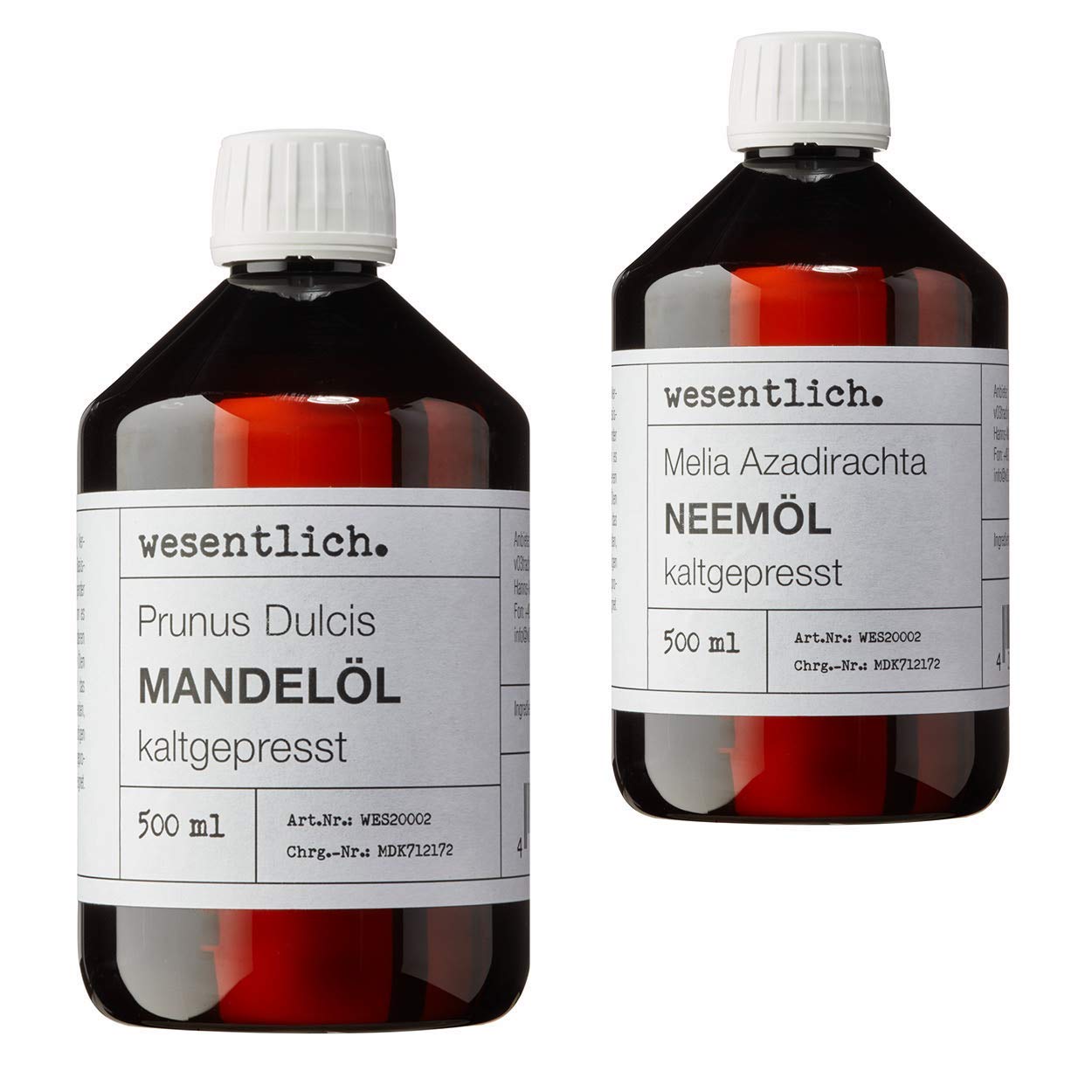 Manteca de mango de wesentllich. 500 g – 100% pura, vegana y sin aditivos