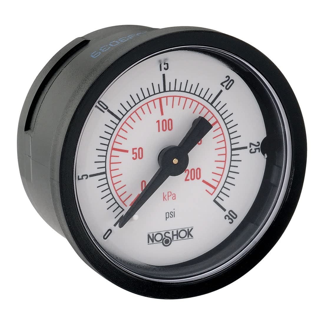 Pressure Gauge, 1.5