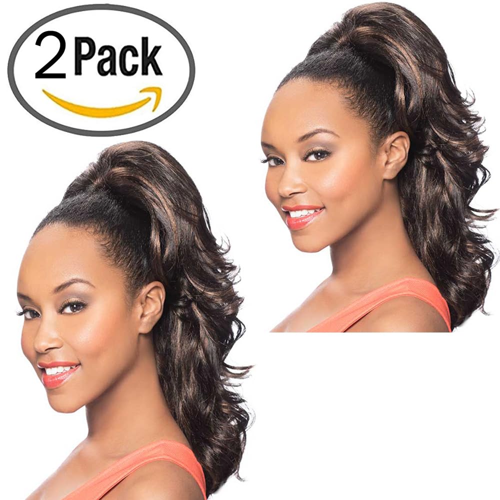 Maxwigs DS12 Ponytail Beach Waves Color 44 Charcoal Gray – Foxy Silver Wigs 18″ Length Wavy Drawstring Updo Style Hairpiece Extension Synthetic Black Grey Full Bun Womens Bundle Booklet Maxwigs DS12 Ponytail Beach Waves Color 44 Charcoal Gray – Foxy Silver Wigs 18″ Length Wavy Drawstring Updo Style Hairpiece Extension Synthetic Black Grey Full Bun Womens Bundle Booklet