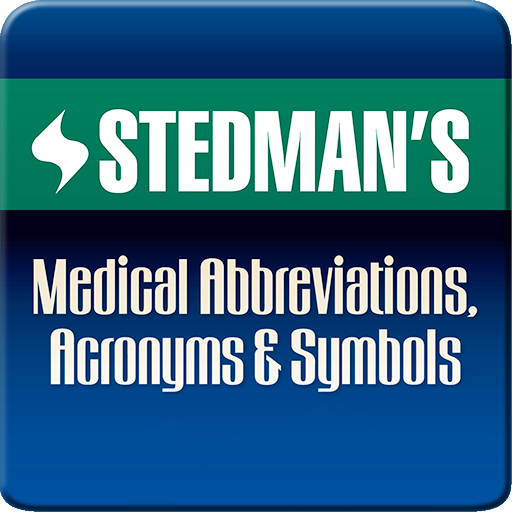 Stedman's Medical Abbreviations, Acronyms and SymbolsAmazon.co.uk