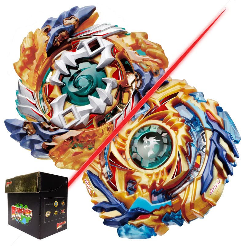 BLADEKING BEYS Random Booster Pack- B122 Zinc Alloy Geist Faf+ B79 Drain Faf + Interlocking Type Carton Toy Storage Box (B0BRQ9YDDY) Amazon Price History, Amazon Price Tracker