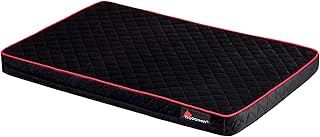 DOGGYHUT® Premium Large 2 in 1 Hunde fahrradanhänger & Hundebuggy Jogger Hundeanhänger groß ca. 270 Liter Volumen für mittelgroße und große Hunde bis 35 kg product image