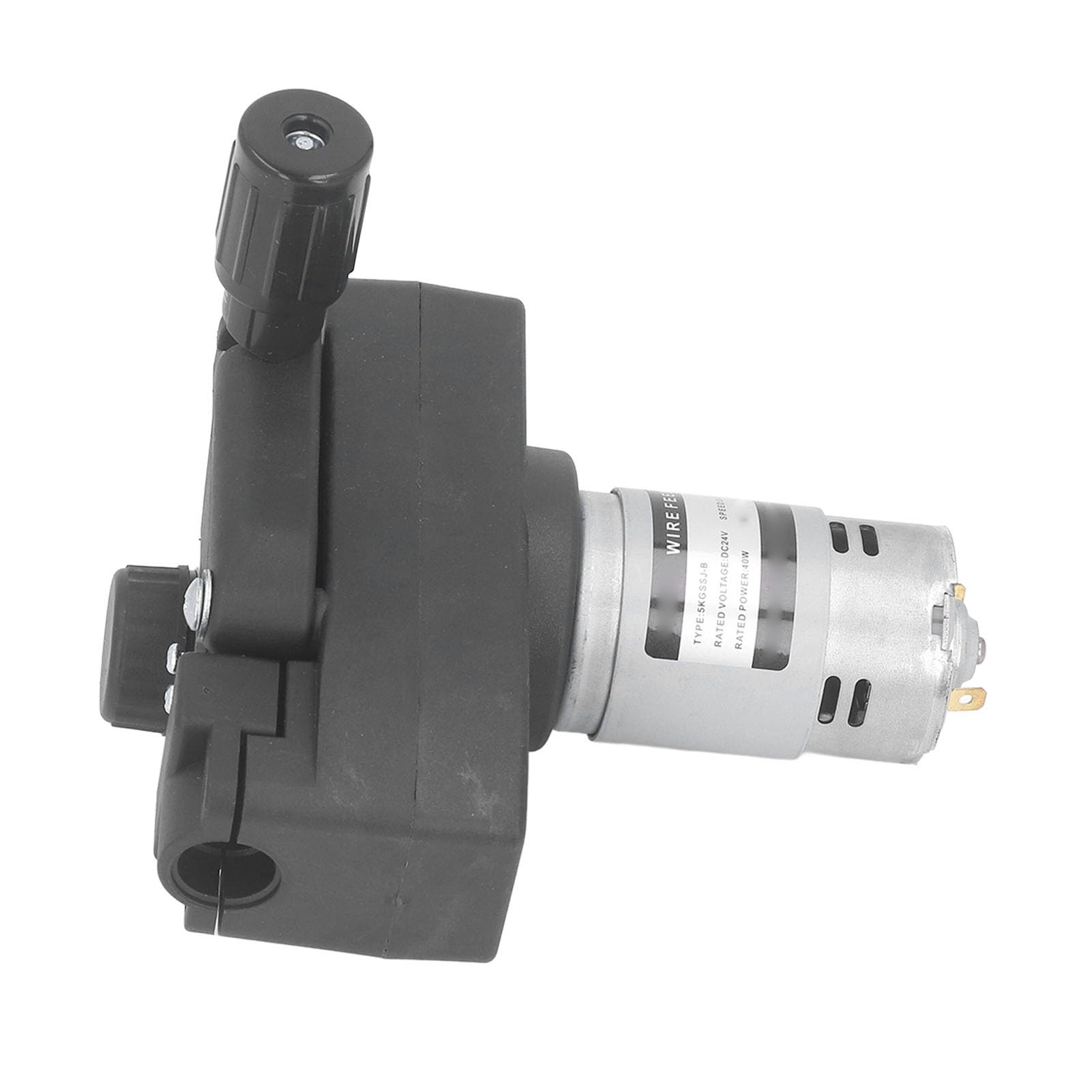 Alimentador de alambre soldador Bajo ruido DC24V para taller de soldadura