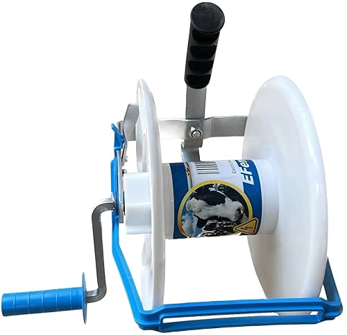 Valla eléctrica 31 Geared Reel PK1
