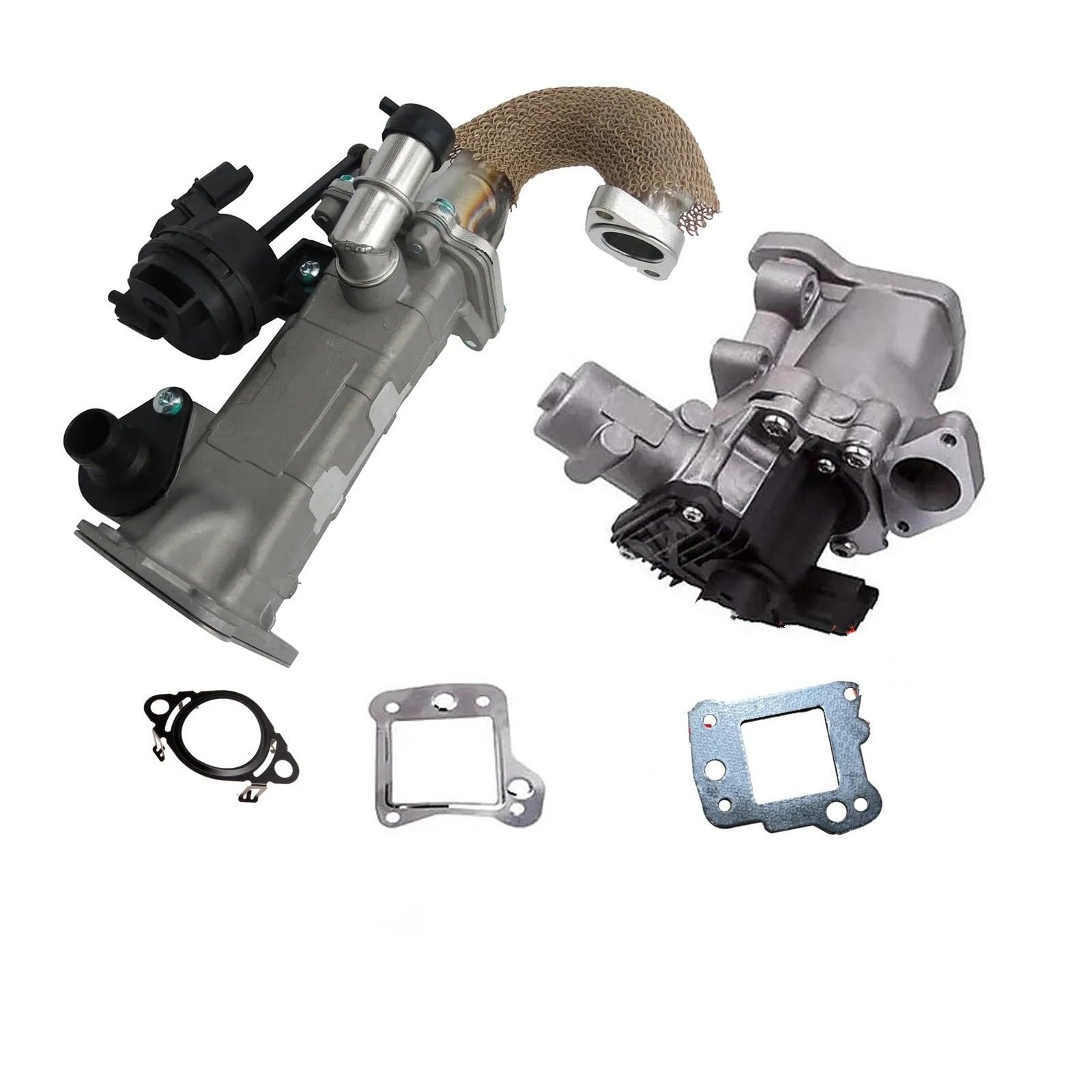 EGR Valve Recirculation Valves EGR Valve Cooler for Land for Rover for Freelander 2 2006-2014 for Range for Rover for Evoque 2012-2018 LR000997 / LR057662