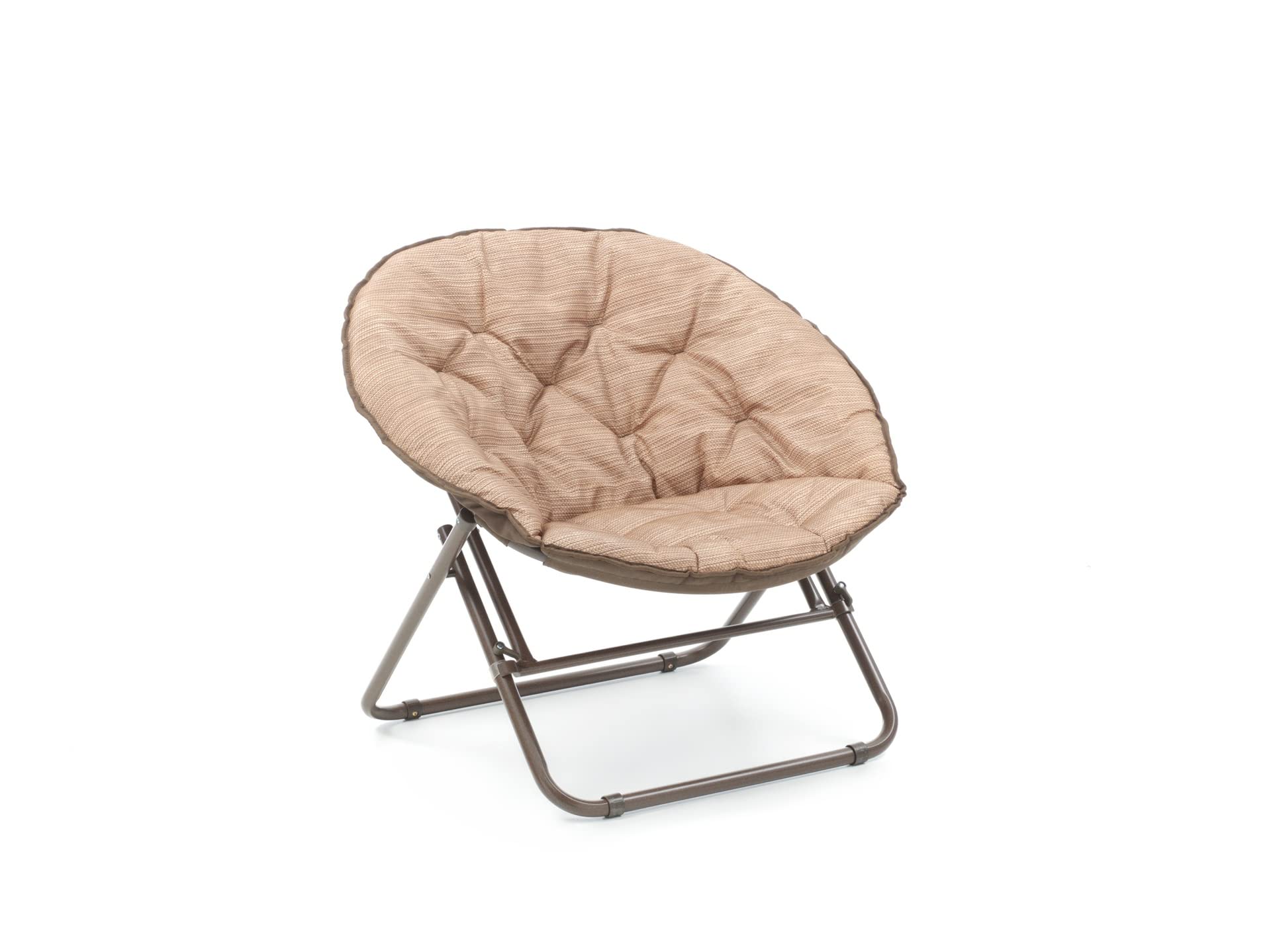 MyGarden Poltroncina Papason con Cuscino Beige