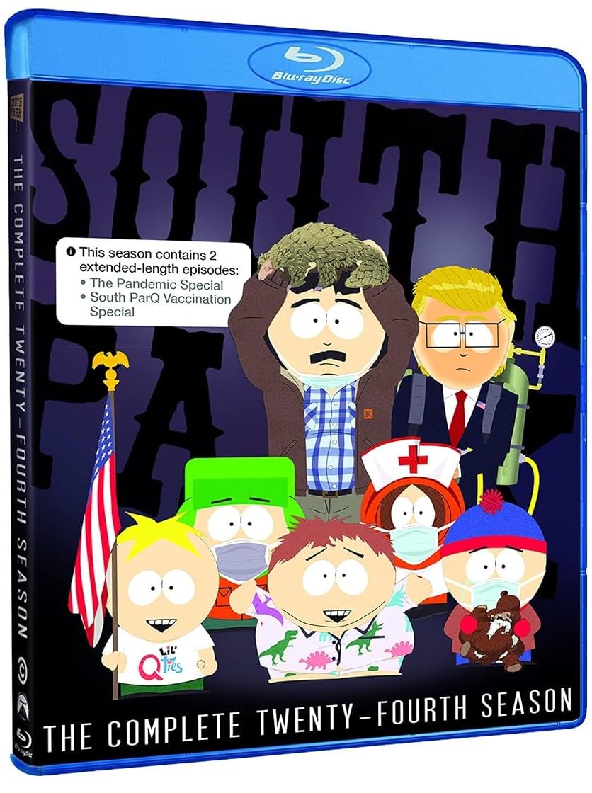 South Park: The Complete Twenty-Fourth Season