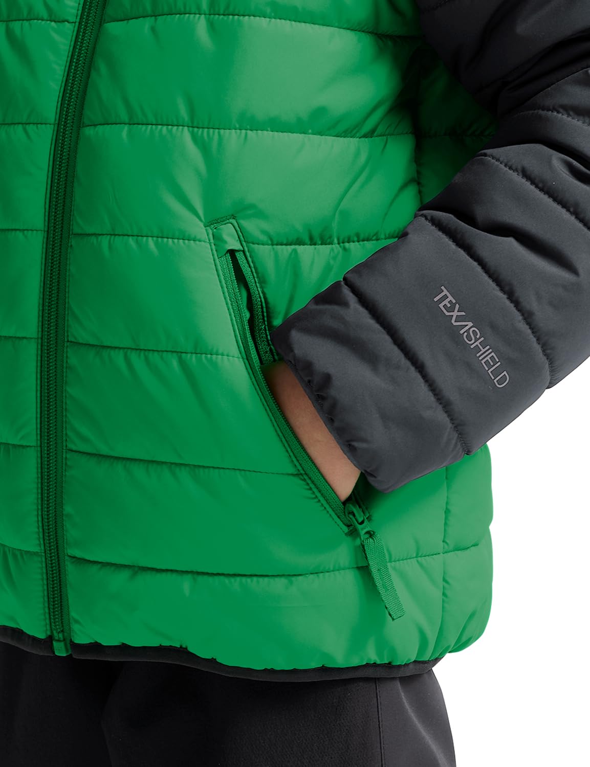 Jack Wolfskin Jungen New Zenon – Bild 4