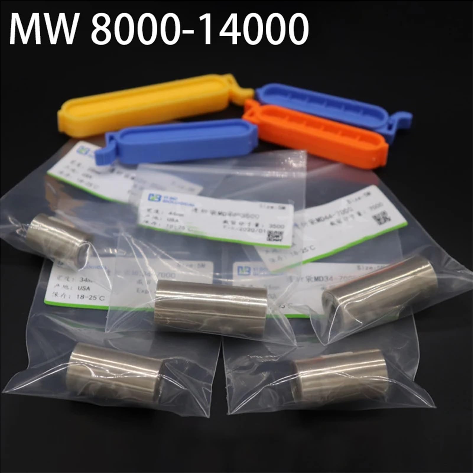 1 oder 5 Meter Dialysebeutelschlauch aus regenerierter Zellulose for den Laborgebrauch – MD25/34/44/55/77 mm RC-Dialyseschlauch(MD25 5meters) | MD25 5meters