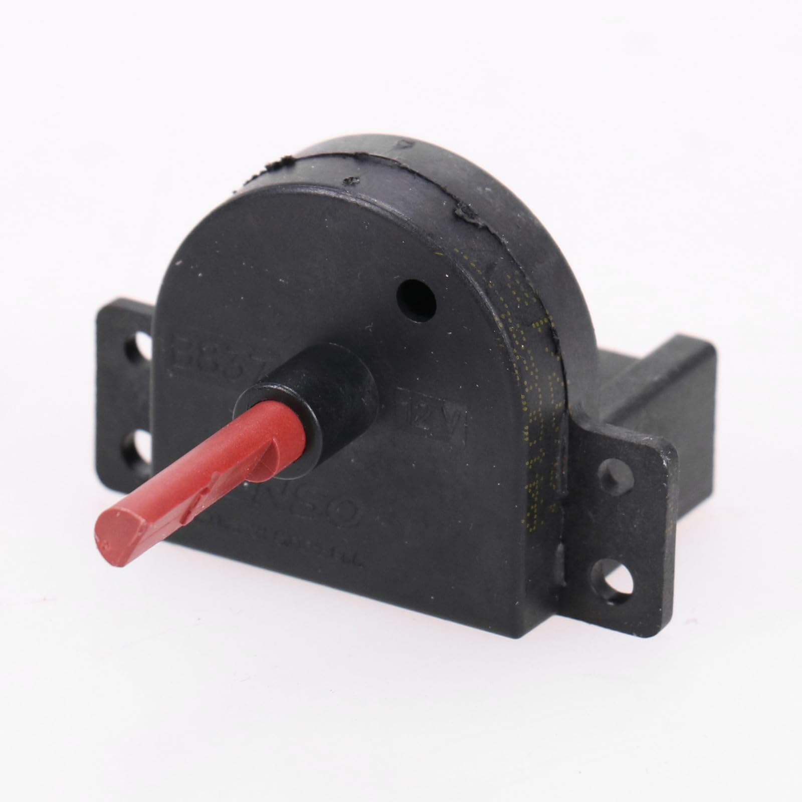 Original interruttore ventola frontalino riscaldamento 77367027