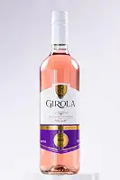 VINHO ROSÉ DE MESA SECO 750ML