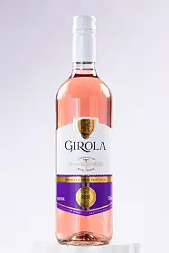 VINHO ROSÉ DE MESA SECO 750ML
