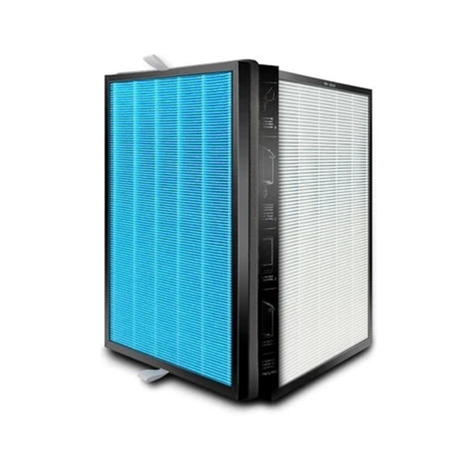 JINGHEWZ XFXT01ZM fresh air system filter wall-mounted fresh fan integrated purifier hepa filter 390 * 297 * 70mm