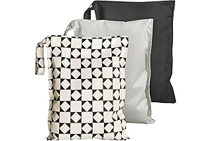 3-Pack Waterproof Wet/Dry Bag: Your Perfect Swimsuit Storage Solution