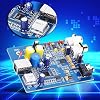 SA9023 ES9028K2M USB o Amplifier e, 24 Bit 96K Samp Rate with rstream, ard o
