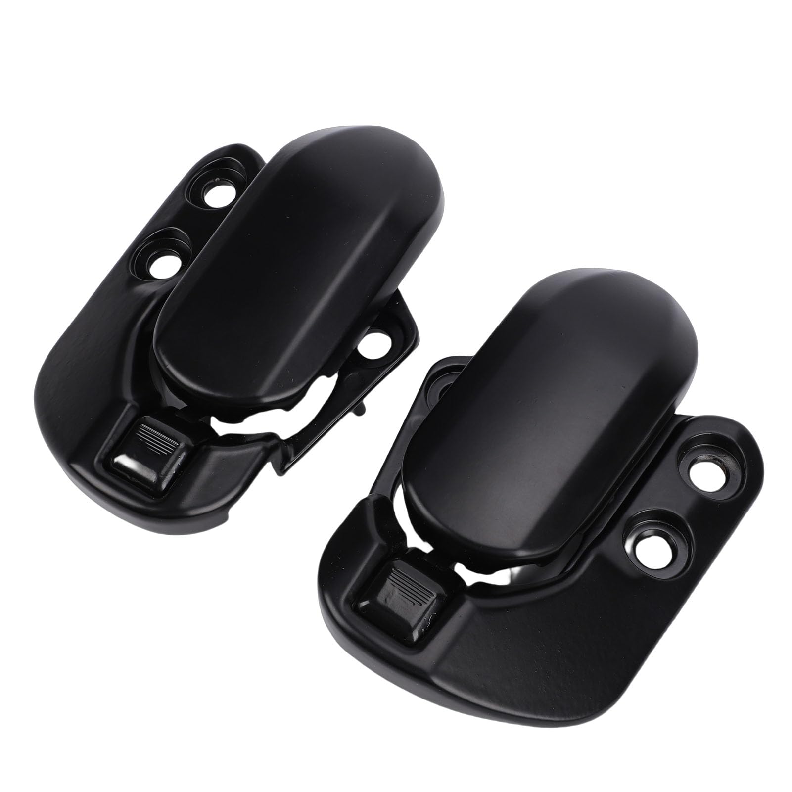 Softtop-Cabrio-Dachriegel, links rechts, Aluminiumlegierung, Ersatz für Miata 1990 2003 OEM NA01R1310L NA01R1320L