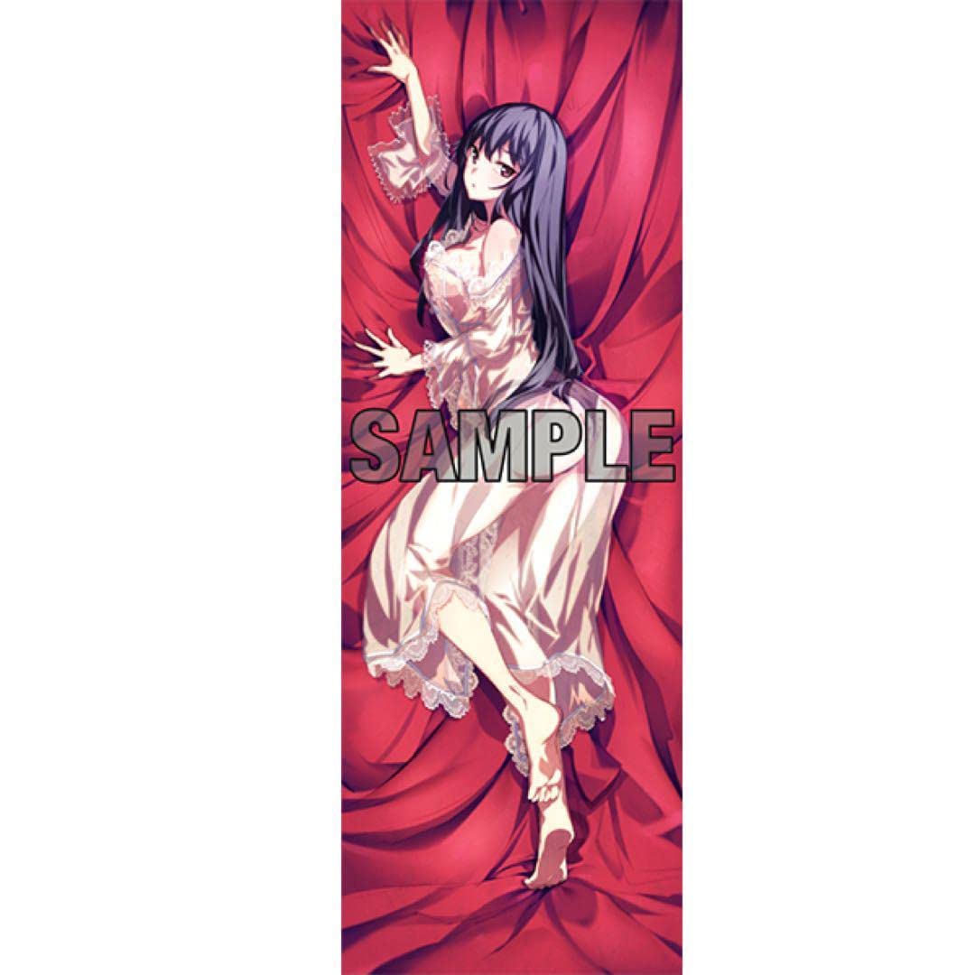 Amazon.co.jp: 螢 蛍 等身大タペストリー Dies irae Vol.1 とらのあな 