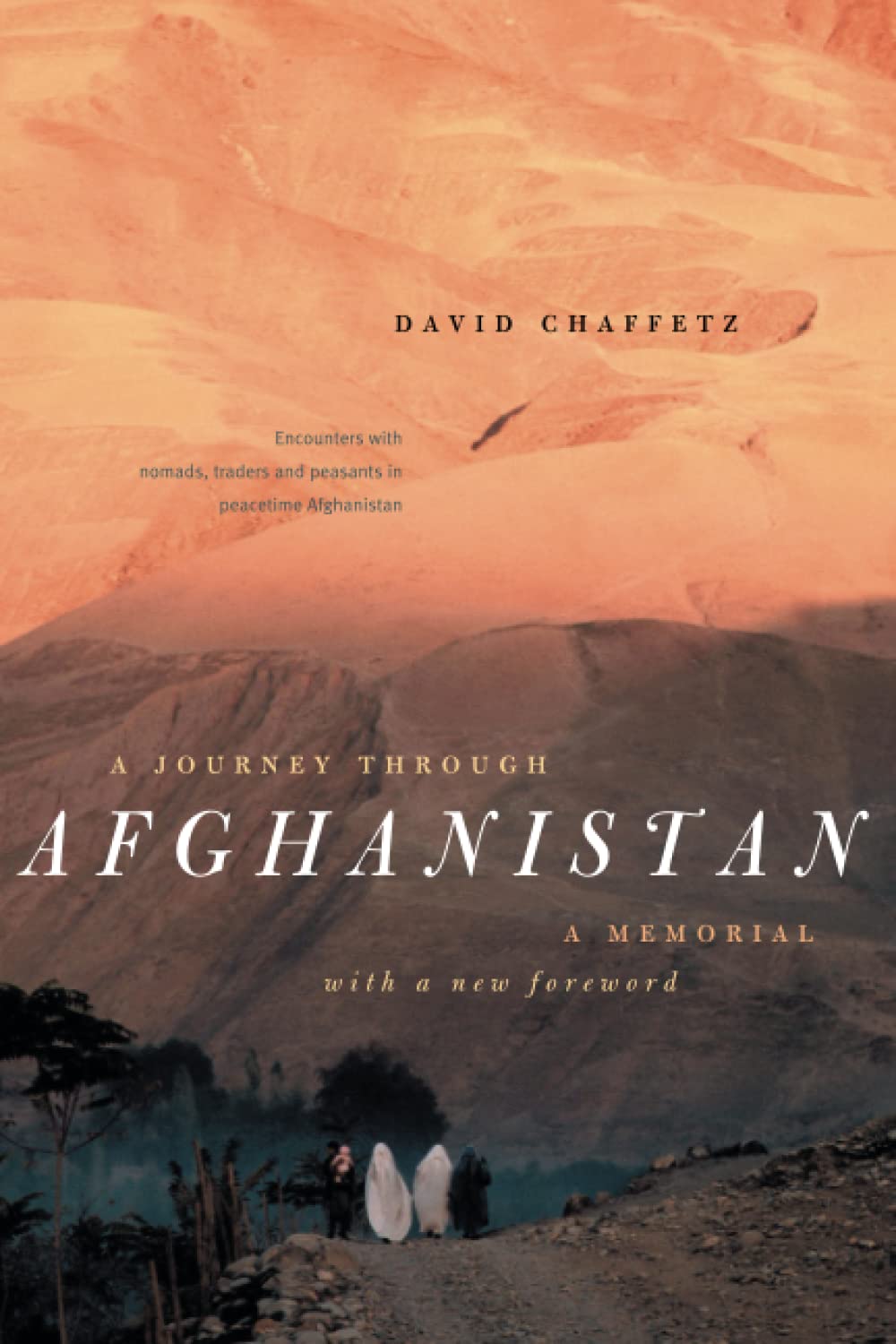 A Journey through Afghanistan: A Memorial
