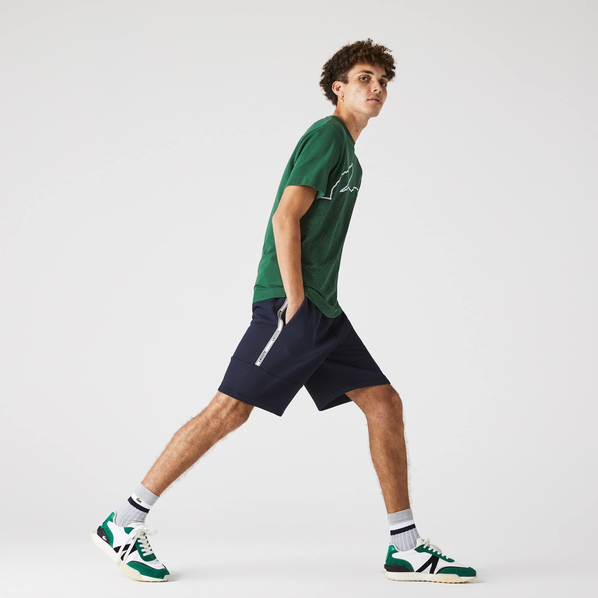 Lacoste Pantalones Cortos para Hombre