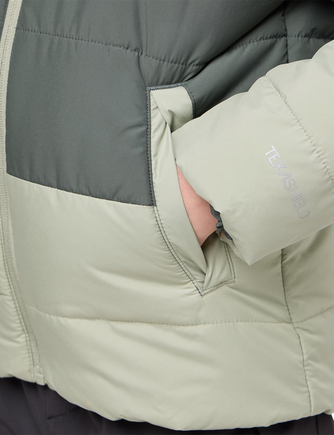 Jack Wolfskin Kurtka Uniseks - dzieci Two Hills Ins Jacket K
