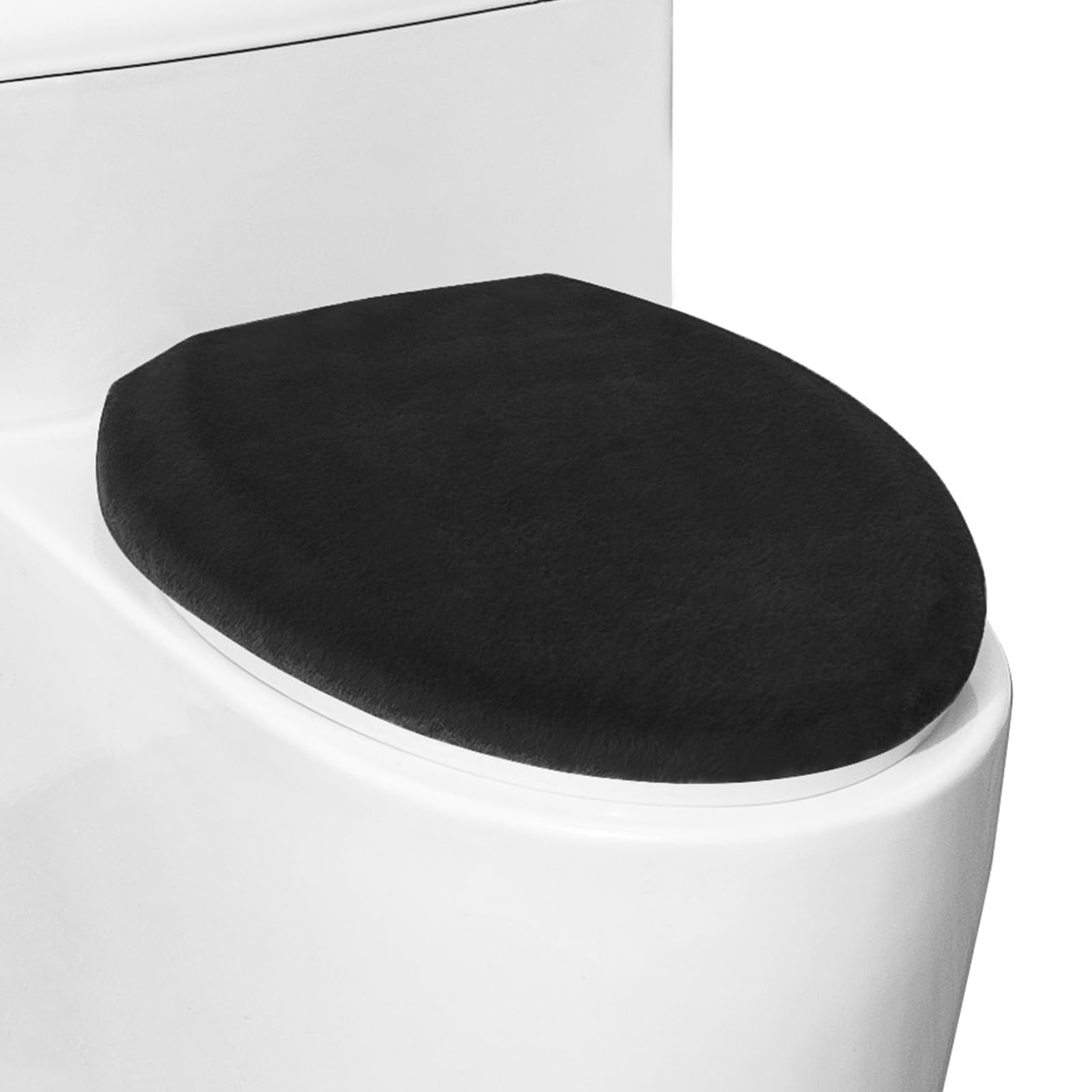 Soft Toilet Lid Cover - Sky Blue -10 Soft Toilet Lid Cover - Sky Blue -10