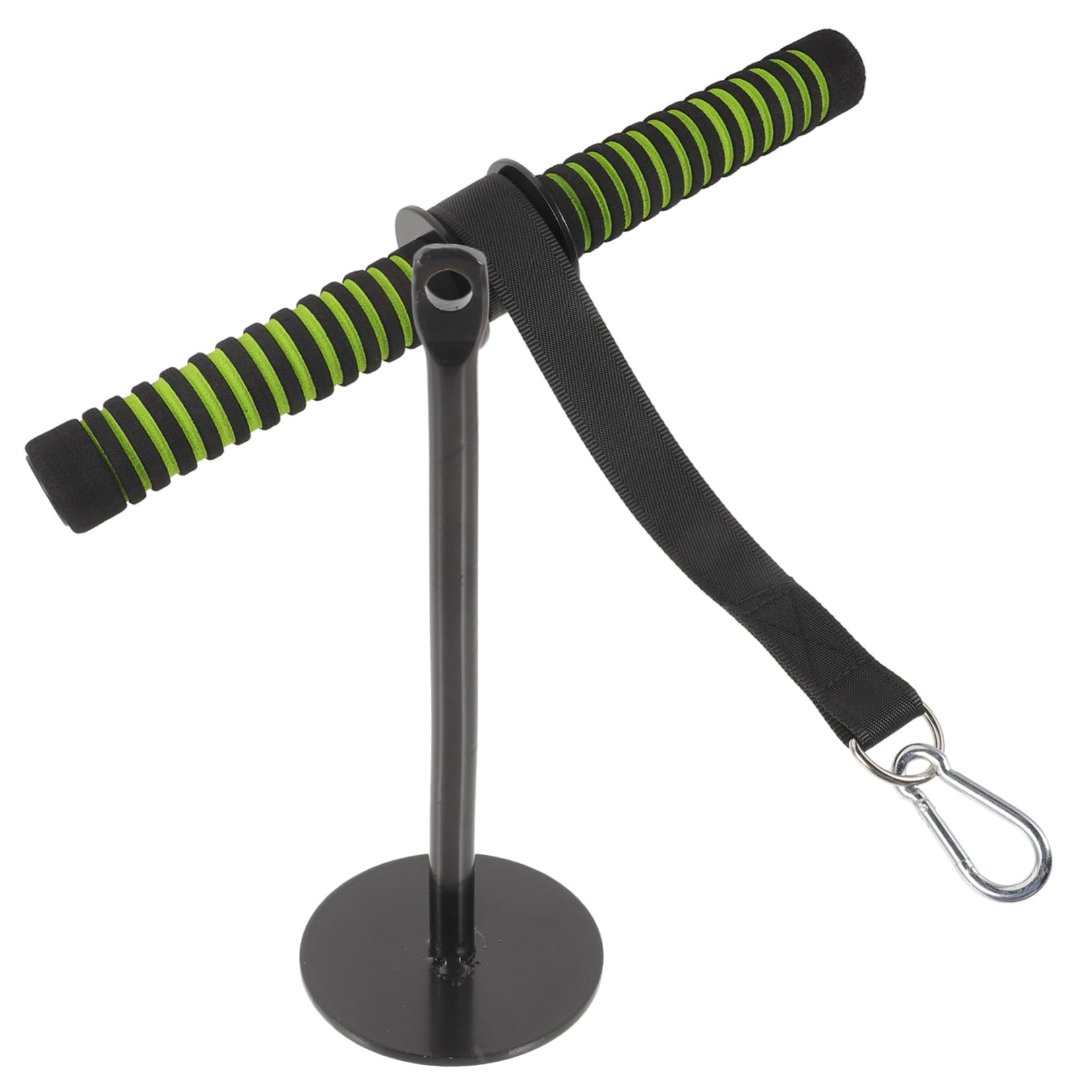 1piezas Rodillo De Antebrazo para Ejercicio De Muñeca y Antebrazo Herramienta De Entrenamiento De Fitness para Hombres y Mujeres Material Duradero para Escaladores y