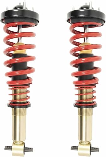 Belltech 15028 Kit de bobinado de bajada para Ford F150 2WD 2021 todas las cabinas