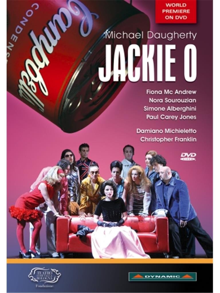 Jackie O: Houston Grand Opera (Larkin) [DVD] [2000] [NTSC]