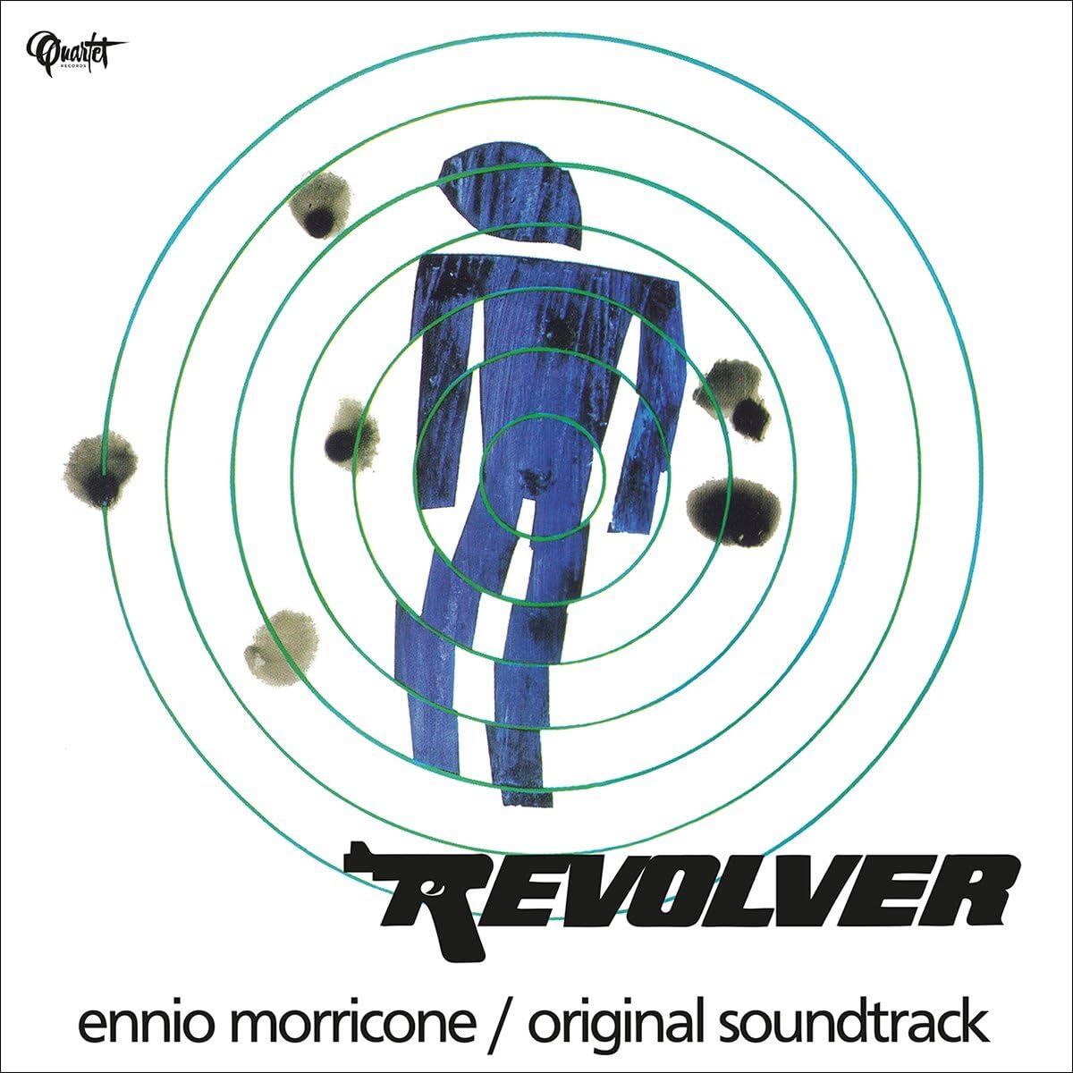 MORRICONE, Ennio - Revolver (Soundtrack) - Vinyl (gatefold 2xLP)