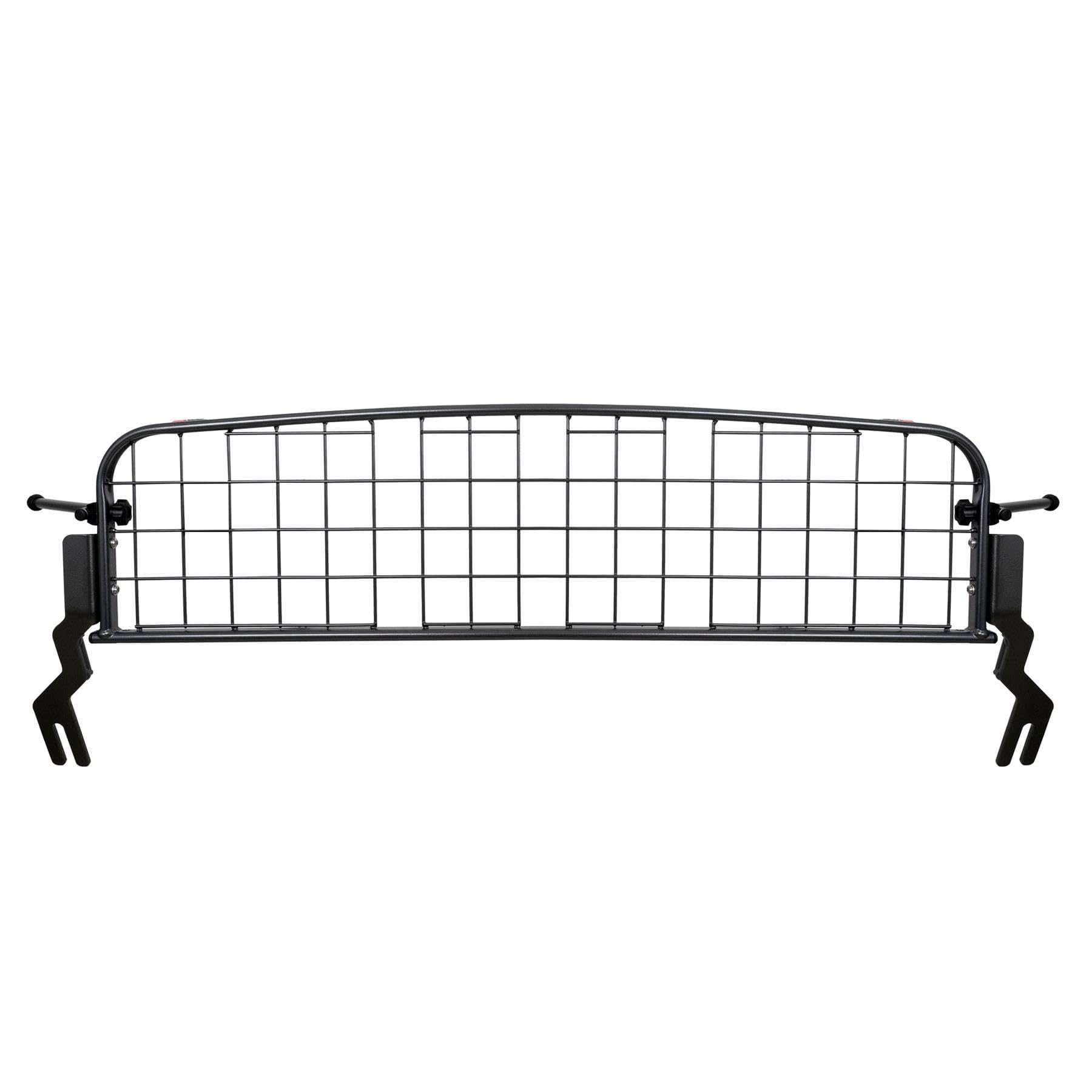 Travall Guard Compatible With Vauxhall Grandland (2021-Current) TDG1714 - Vehicle-Specific Dog Guard Luggage Barrier Load Separator