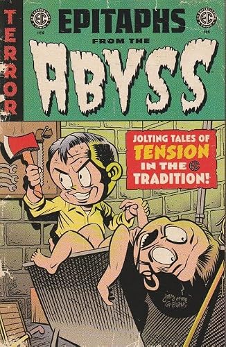 Epitaphs From the Abyss #8C Oni